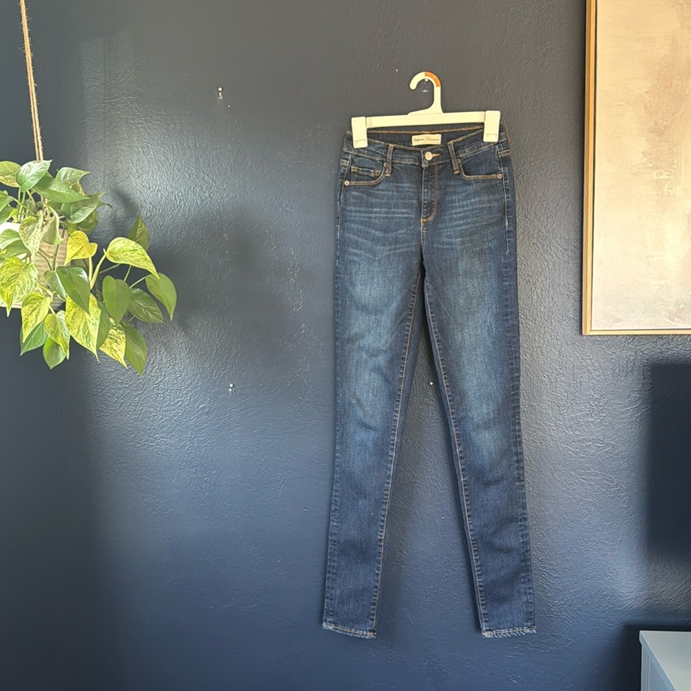 Gap 27Tall True Skinny